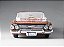 Chevrolet Impala Hardtop Lowrider 1961 1:18 Sunstar Laranja - Imagem 4