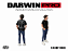 *** PRÉ-VENDA *** Figura DarwinPro x Teckwrap 1:18 American Diorama PV12943 - Imagem 1