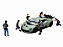 *** PRÉ-VENDA *** DarwinPro x Teckwrap Crew Figure Set 1:64 American Diorama PV12943 - Imagem 1