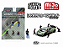 *** PRÉ-VENDA *** DarwinPro x Teckwrap Crew Figure Set 1:64 American Diorama PV12943 - Imagem 3