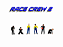 *** PRÉ-VENDA *** Race Crew II Figure Set 1:64 American Diorama PV12943 - Imagem 1