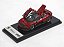 *** PRÉ-VENDA *** Ferrari F80 Rosso Supercar 1:64 BBR Vermelho Exclusivo TMCS 2026 PV12943 - Imagem 1