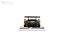 *** PRÉ-VENDA *** Porsche 911 GT3 R 2025 Thailand Super Series B-Quik Absolute Racing 1:64 ARbox PV12943 - Imagem 4