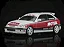 *** PRÉ-VENDA *** Honda Civic Type R (EK9) Motul 1:64 MOTORHELIX PV12943 - Imagem 1