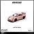 *** PRÉ-VENDA *** Pandem 997 PINK PIG 1:64 INNO64 PV12943 - Imagem 1