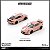 *** PRÉ-VENDA *** Pandem 997 PINK PIG 1:64 INNO64 PV12943 - Imagem 3