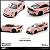 *** PRÉ-VENDA *** Pandem 997 PINK PIG 1:64 INNO64 PV12943 - Imagem 4