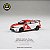 *** PRÉ-VENDA *** Honda Civic Type R FL5 2025 GP México 1965 Heritage 1:64 PARA64 PV12943 - Imagem 1