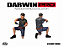 *** PRÉ-VENDA *** Figura DarwinPro x Teckwrap 1:18 American Diorama PV12943 - Imagem 1