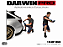 *** PRÉ-VENDA *** Figura DarwinPro x Teckwrap 1:18 American Diorama PV12943 - Imagem 2