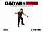 *** PRÉ-VENDA *** Figura DarwinPro x Teckwrap 1:18 American Diorama PV12943 - Imagem 1