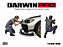 *** PRÉ-VENDA *** Figura DarwinPro x Teckwrap 1:18 American Diorama PV12943 - Imagem 2
