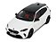 BMW M135 XDrive 2024 1:18 OttOmobile Branco - Imagem 7