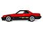 Nissan Skyline 2000 RS-X Turbo (DR30 Turbo C) Tuning 1984 1:18 OttOmobile Vermelho - Imagem 11