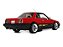 Nissan Skyline 2000 RS-X Turbo (DR30 Turbo C) Tuning 1984 1:18 OttOmobile Vermelho - Imagem 2