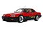 Nissan Skyline 2000 RS-X Turbo (DR30 Turbo C) Tuning 1984 1:18 OttOmobile Vermelho - Imagem 1