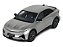 Alpine A390 GT 2025 1:18 OttOmobile Prata - Imagem 7