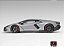 *** PRÉ-VENDA *** Lamborghini Revuelto 1:18 LCD Models Cinza PV13007 - Imagem 9