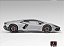 *** PRÉ-VENDA *** Lamborghini Revuelto 1:18 LCD Models Cinza PV13007 - Imagem 10