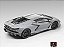 *** PRÉ-VENDA *** Lamborghini Revuelto 1:18 LCD Models Cinza PV13007 - Imagem 8