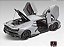 *** PRÉ-VENDA *** Lamborghini Revuelto 1:18 LCD Models Cinza PV13007 - Imagem 7