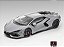 *** PRÉ-VENDA *** Lamborghini Revuelto 1:18 LCD Models Cinza PV13007 - Imagem 1