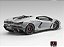 *** PRÉ-VENDA *** Lamborghini Revuelto 1:18 LCD Models Cinza PV13007 - Imagem 2