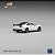 *** PRÉ-VENDA *** Ford Mustang DarkHorse 1:64 CM Model Branco PV13007 - Imagem 2