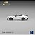*** PRÉ-VENDA *** Ford Mustang DarkHorse 1:64 CM Model Branco PV13007 - Imagem 3