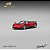 *** PRÉ-VENDA *** Pagani Zonda F 1:64 CM Model Vermelho Dubai PV13007 - Imagem 1