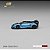 *** PRÉ-VENDA *** DarwinPRO 720Se²GTR-01 1:64 CM Model Azul PV13007 - Imagem 3
