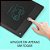 Quadro Mágico Lousa Digital Tablet Desenho Diversão Crianças - Imagem 4
