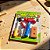 Kit Ferramentas Infantil De Brinquedo com 6 Peças Brincar de Construção - Imagem 2