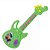 Brinquedo Musical Infantil Guitarra com Óculos Show Music Diversão Crianças - Imagem 2