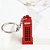 Chaveiro Cabine Telefônica de Londres Vintage Decorativo Retro Chaves - Imagem 2