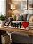 Enfeite Palavra Amor Madeira Decorativa com Base Quarto Sala Escritório - Imagem 2