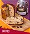 Panetone Frutas Cristalizadas 350g - DELIFREE - Imagem 1