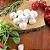 Queijo Cerejinha de Búfala 1kg - LA BUFALINA - Imagem 1