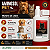 Suplemento para Pit Bull Cachorro Aminosol Pet 1L Lavizoo - Imagem 3