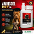 Suplemento para Pit Bull Cachorro Aminosol Pet 1L Lavizoo - Imagem 2