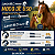 Laviz Mo Horse Lavizoo 2x40g Suplemento Vitaminico Equinos - Imagem 5