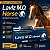 Laviz Mo Horse Lavizoo 2x40g Suplemento Vitaminico Equinos - Imagem 3
