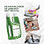 Ambience Lavizoo Herbal 1L Desinfetante Bactericida - Imagem 2