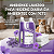 Ambience Lavizoo Lavanda 1L Limpa Elimina Odores Casa Canil - Imagem 2