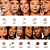 Base Fluida 315M Skin Tint FPS 30 - 30ml - Imagem 5