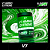 V7 Amino Extreme - Abacaxi com Hortelã - V7 Energy - Imagem 3