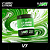 V7 Amino Extreme - Abacaxi com Hortelã - V7 Energy - Imagem 3
