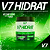 V7 Hidrat - Abacaxi com Hortelã e Água de Coco 150g - V7 Energy - Imagem 3