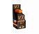 Gel de Carboidrato V7 Energy - Caixa 10 Unidades (Sabor Caramelo Salgado) - Imagem 1