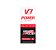 Pré-Treino V7 Power - Caixa com 10 Sachês (Sabor Frutas Vermelhas)  – V7 Energy - Imagem 2